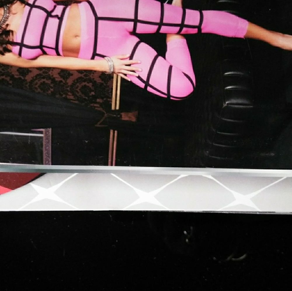 Music legs lingere